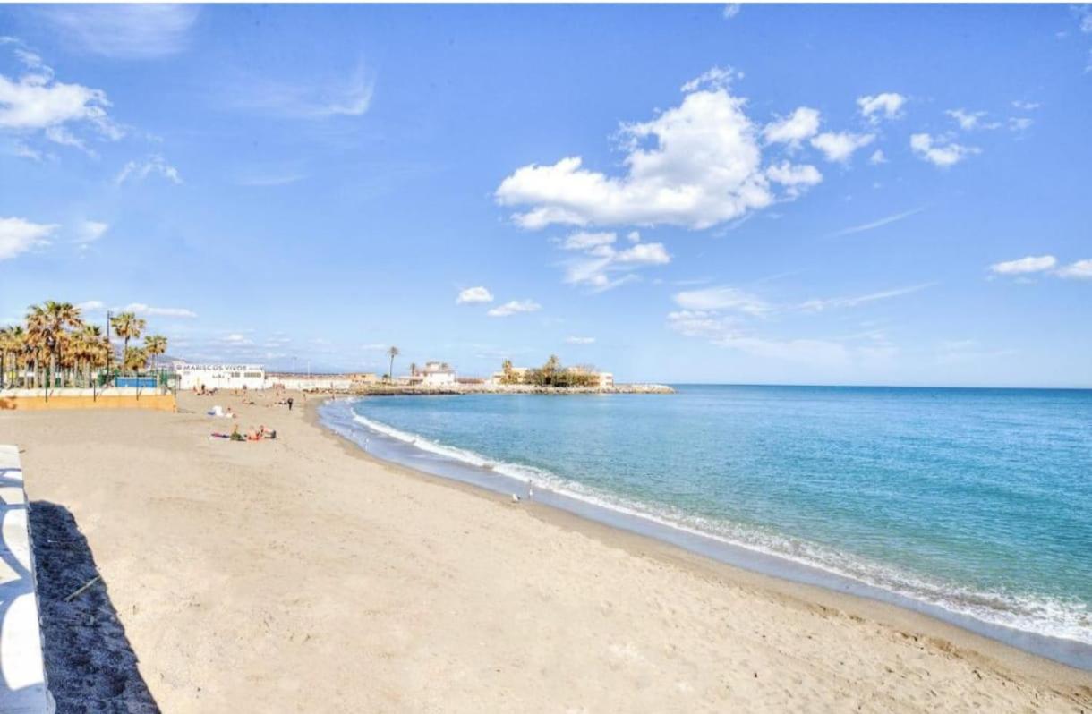 Beach Side Heaven ฟูเอนฮิโรลา ภายนอก รูปภาพ
