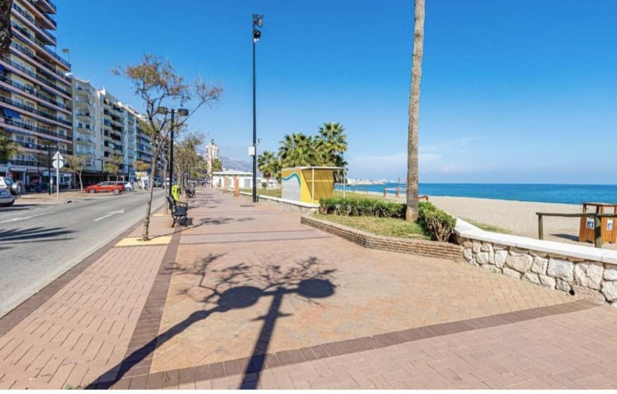 Beach Side Heaven ฟูเอนฮิโรลา ภายนอก รูปภาพ